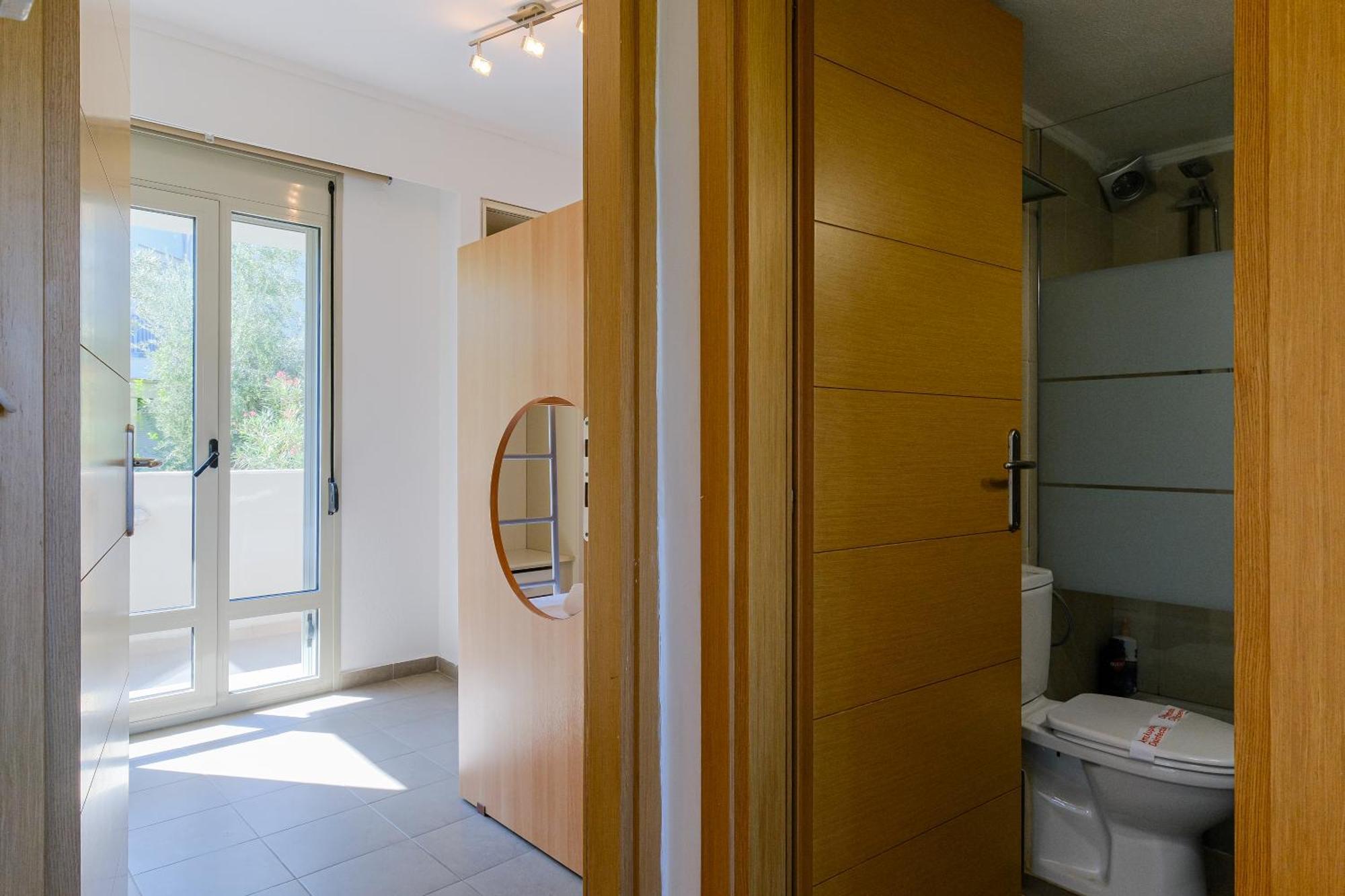 Deluxe Chrousso Pool Villa Paliouri Bagian luar foto