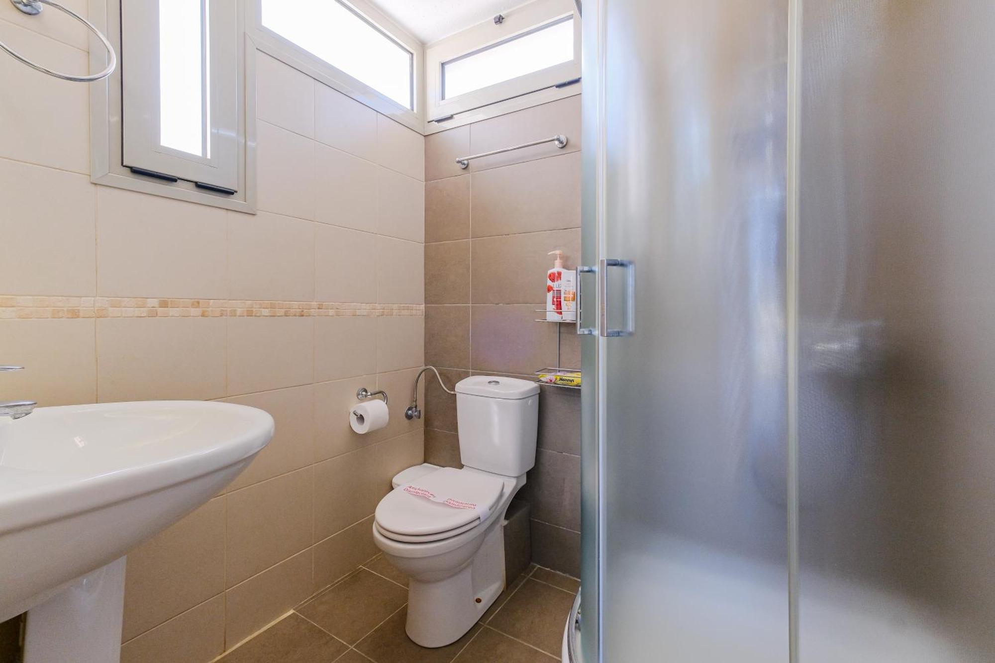 Deluxe Chrousso Pool Villa Paliouri Bagian luar foto